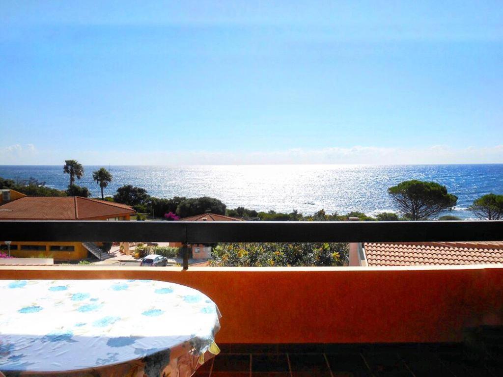 Porto Corallo Terrazza Vista Mare *